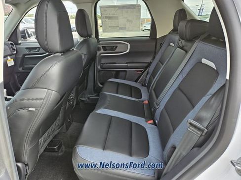 New 2025 Ford Bronco Sport Outer Banks w/ Outer Banks Tech Package+ image 6