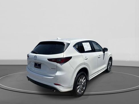 Used 2025 MAZDA CX-5 AWD 2.5 S w/ Premium Plus Pkg image 4