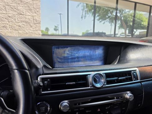 Used 2013 Lexus GS 350 w/ Premium Pkg RWD image 5