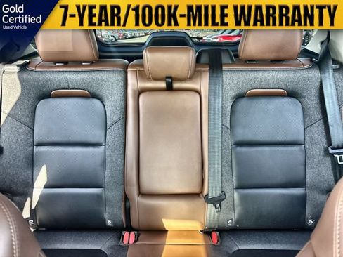Used 2021 Ford Bronco Sport Outer Banks w/ Outer Banks Package (96D) AWD/4WD image 16