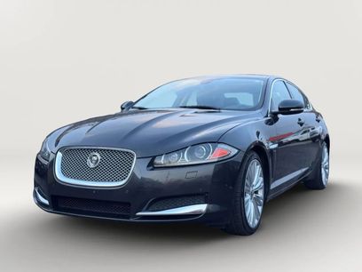 Used 2012 Jaguar XF Portfolio