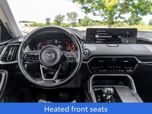 Used 2025 MAZDA CX-70 3.3 Turbo w/ Premium Package AWD/4WD image 16