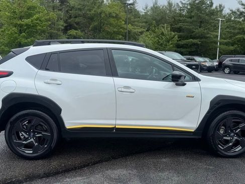 Used 2024 Subaru Crosstrek 2.5i Sport AWD/4WD image 5