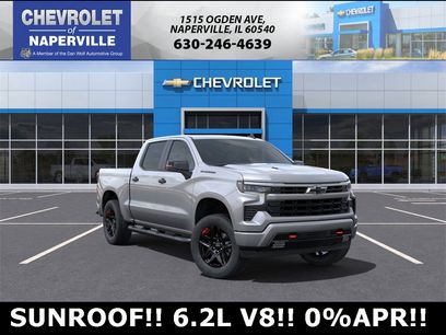 New 2025 Chevrolet Silverado 1500 RST w/ Redline Edition