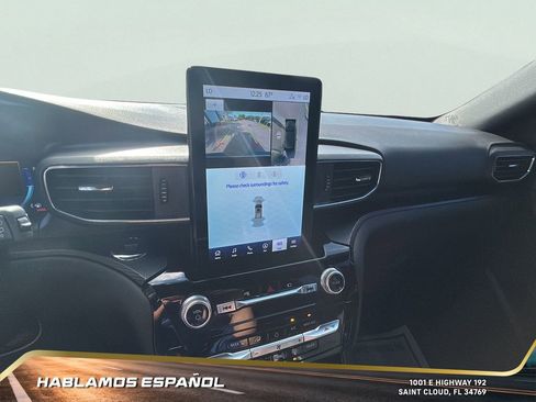 Used 2022 Ford Explorer ST w/ Equipment Group 401A image 17