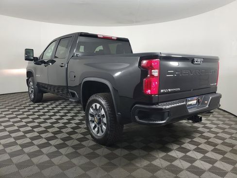 New 2026 Chevrolet Silverado 2500 Custom w/ Custom Value Package image 6