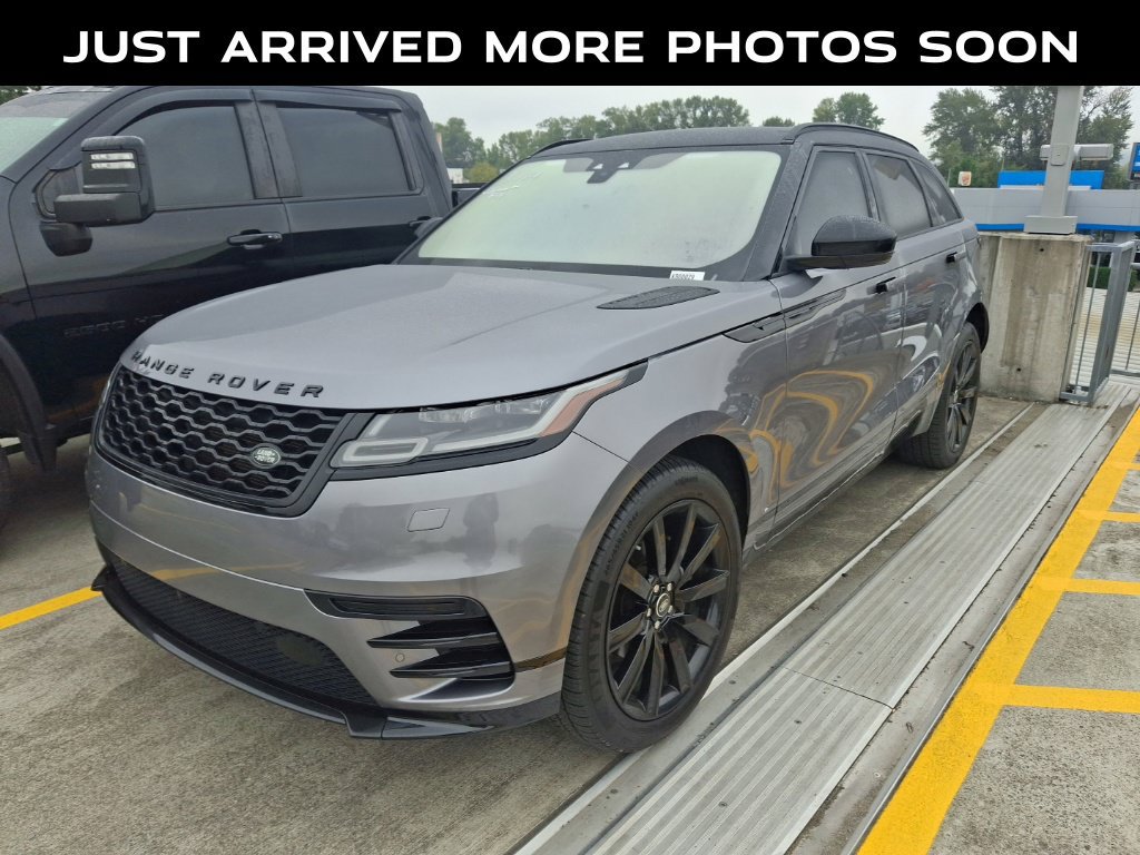 Used 2020 Land Rover Range Rover Velar R-Dynamic S AWD/4WD image 1