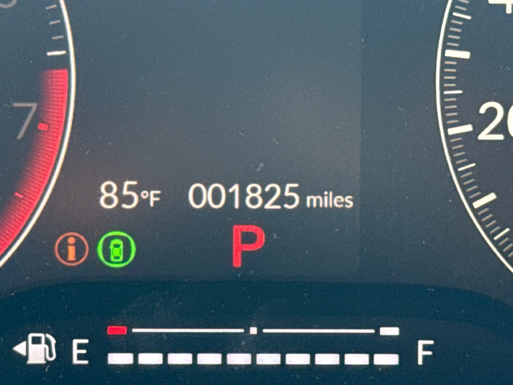 Certified 2026 Honda Civic LX image 23