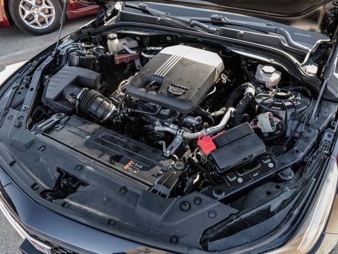 Used 2020 Cadillac CT5 Luxury w/ Sun And Sound Package image 57