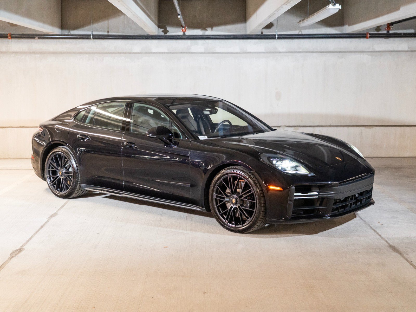 Certified 2026 Porsche Panamera GTS AWD/4WD image 7