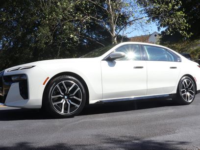 Used 2023 BMW 740i