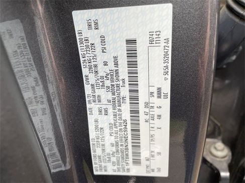 Used 2022 Ford F350 Lariat w/ Lariat Value Package image 28