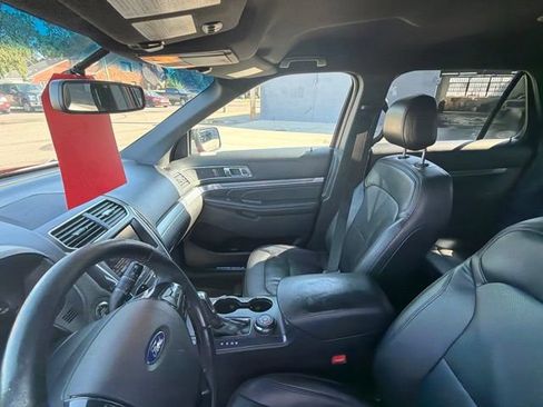 Used 2016 Ford Explorer Sport w/ Equipment Group 401A AWD/4WD image 26