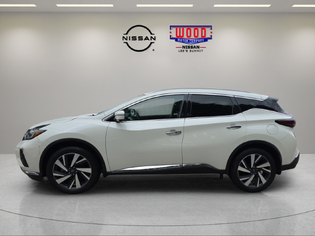 Used 2023 Nissan Murano SL AWD/4WD image 5