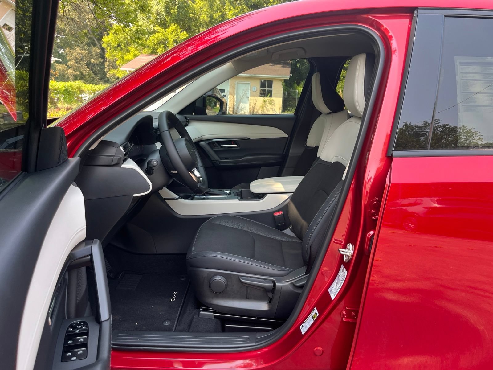 New 2026 MAZDA CX-5 Select AWD/4WD image 19