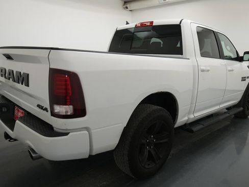 Used 2018 RAM 1500 Sport w/ Sport Premium Group AWD/4WD image 9