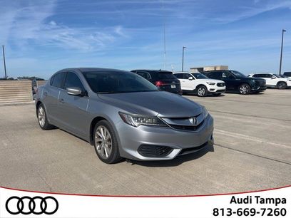 Used 2018 Acura ILX w/ Premium Package
