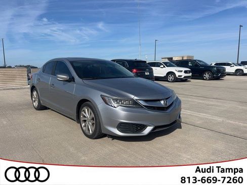 Used 2018 Acura ILX w/ Premium Package image 1