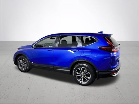 Used 2021 Honda CR-V EX-L image 8