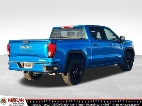 Used 2022 GMC Sierra 1500 Elevation image 6