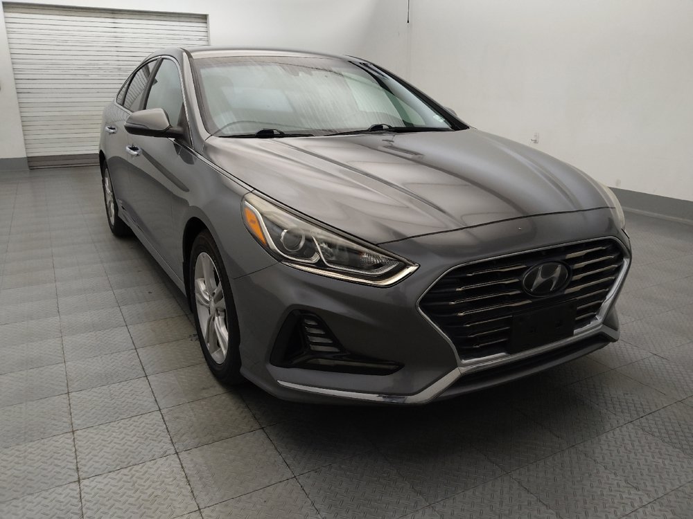 Used 2018 Hyundai Sonata SEL w/ Tech Package 02 FWD image 13