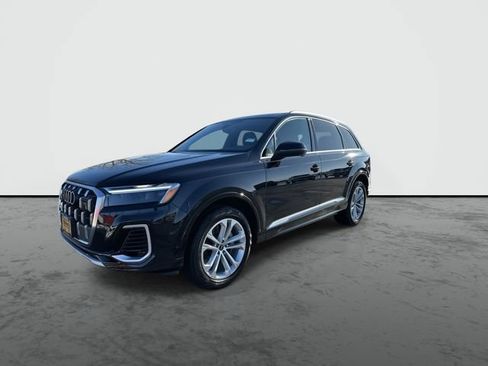 Used 2025 Audi Q7 3.0T Premium Plus image 4
