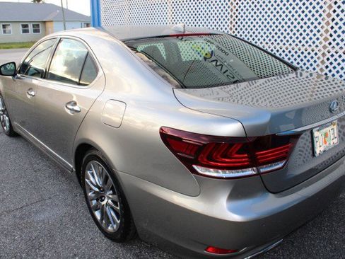 Used 2017 Lexus LS 460 image 43