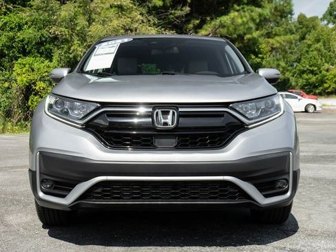 Used 2021 Honda CR-V EX-L image 5