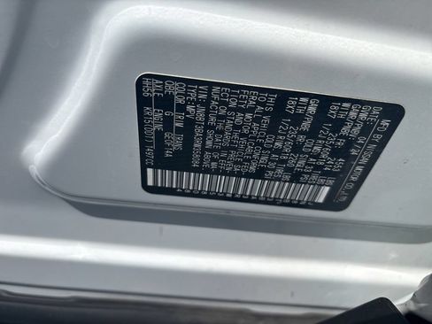 Used 2024 Nissan Rogue SV FWD image 20