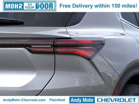New 2026 Chevrolet Equinox EV LT image 11