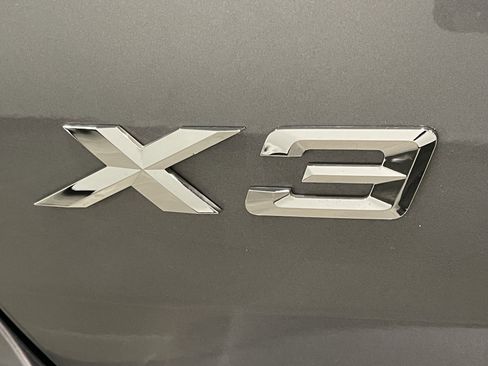 Certified 2024 BMW X3 xDrive30i w/ Convenience Package w/ZPA image 24