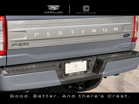 Used 2023 Ford F150 Platinum w/ Equipment Group 701A High AWD/4WD image 7