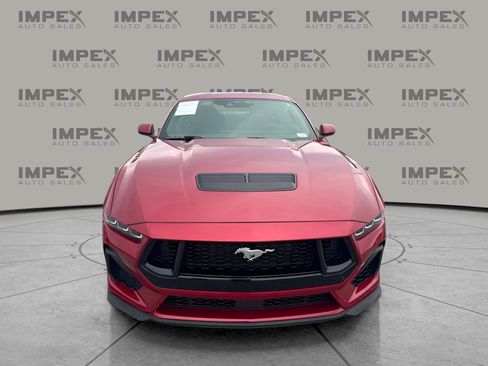 Used 2024 Ford Mustang GT Premium w/ GT Performance Package RWD image 8