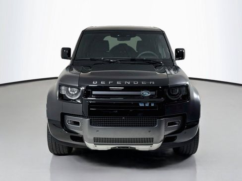 Used 2024 Land Rover Defender 110 Carpathian Edition AWD/4WD image 11