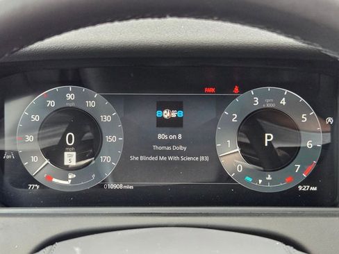 Certified 2026 Land Rover Range Rover Velar S image 10