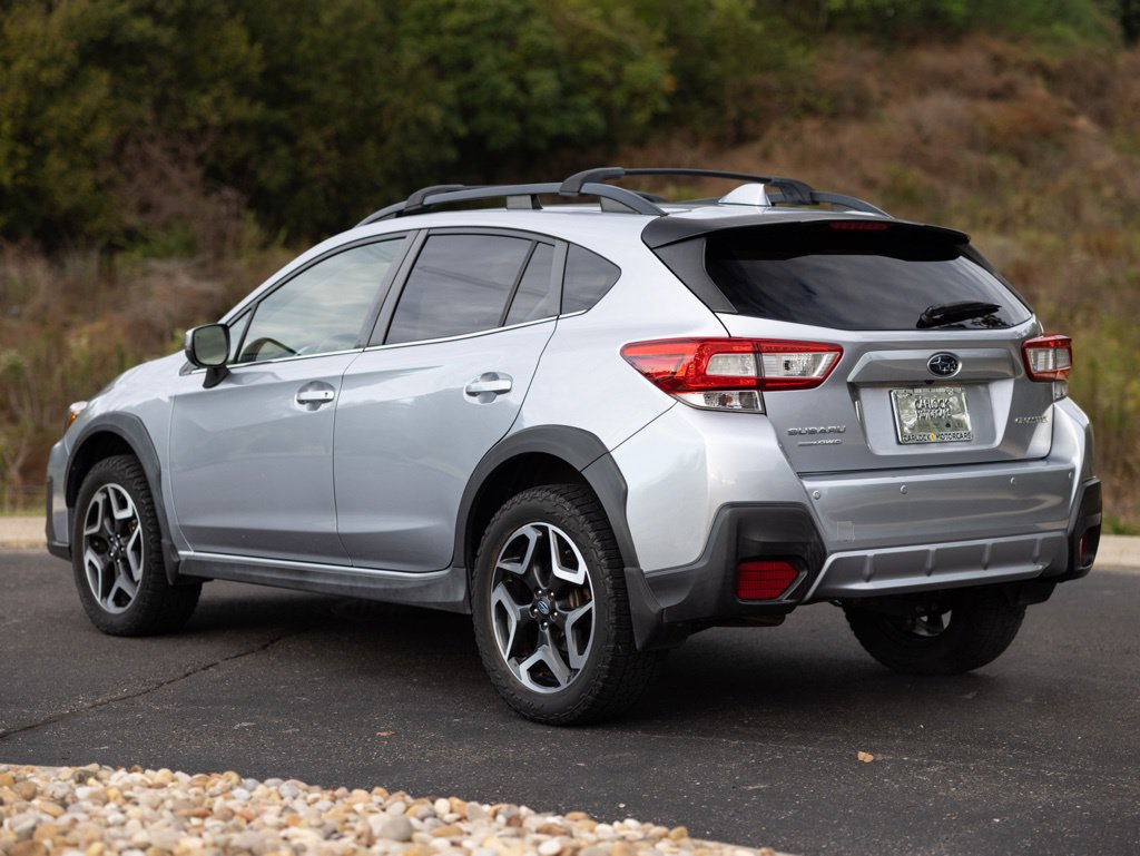 Used 2019 Subaru Crosstrek 2.0i Limited w/ Moonroof Package w/Navigation AWD/4WD image 4