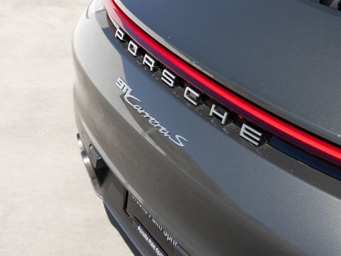 Certified 2020 Porsche 911 Carrera S RWD image 12