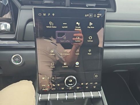 New 2026 GMC Terrain AT4 AWD/4WD image 14