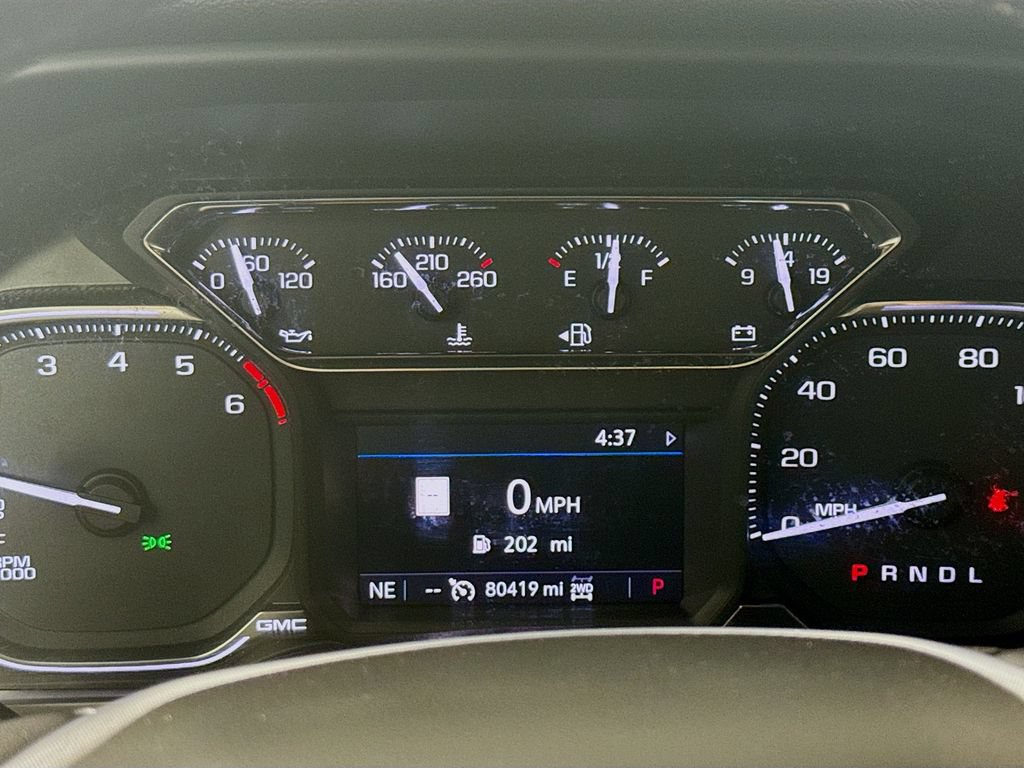 Used 2019 GMC Sierra 1500 SLT w/ SLT Premium Package AWD/4WD image 13