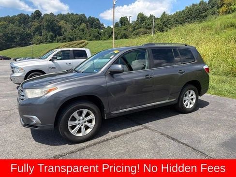 Used 2013 Toyota Highlander SE AWD/4WD image 5