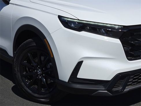 New 2026 Honda CR-V Sport image 3