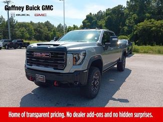 New 2026 GMC Sierra 2500 AT4X w/ LPO, Black Badging Package AWD/4WD video 1