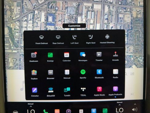 Used 2019 Tesla Model X 100D image 41