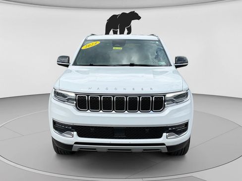 Used 2024 Jeep Wagoneer Series II AWD/4WD image 8