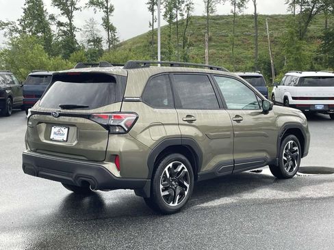Certified 2026 Subaru Forester Limited w/ Premium/Limited Package AWD/4WD image 27