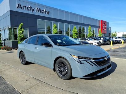 New 2026 Nissan Sentra SV w/ SV Convenience Package