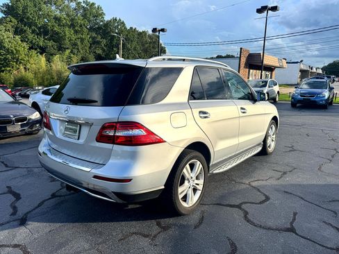 Used 2014 Mercedes-Benz ML 350 2WD image 5