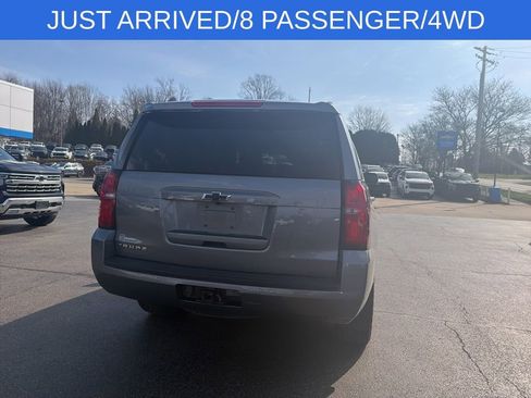Used 2019 Chevrolet Tahoe LS w/ Enhanced Driver Alert Package image 3