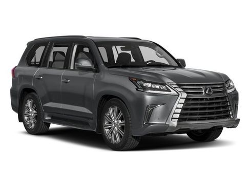 Used 2017 Lexus LX 570 4WD w/ Luxury Package image 6