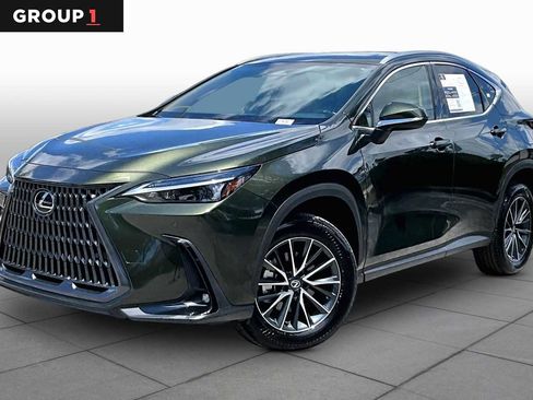 Used 2026 Lexus NX 350 AWD w/ Cold Area Package image 1